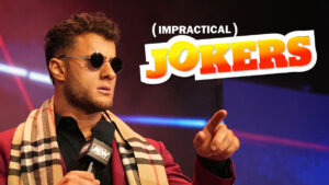 MJF Set to Appear on ‘Impractical Jokers’ This Thursday