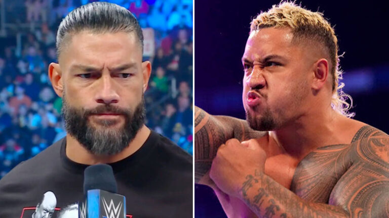 Details on WWE’s Big Plans for Solo Sikoa and Roman Reigns