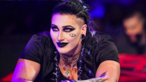 Rhea Ripley Reflects On The Advancements Of Women’s Wrestling