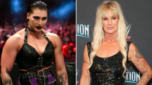 WWE Hall of Famer Wants to Face Rhea Ripley in her Retirement Match