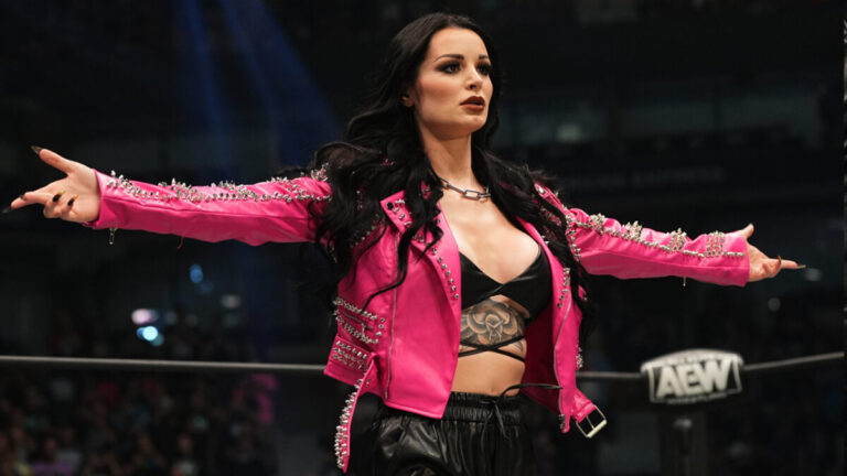 Saraya Pulling for AEW to Introduce New Championships