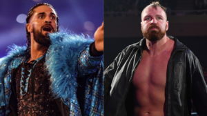 Jon Moxley Pays Tribute to Seth Rollins at AEW Revolution Pay-Per-View