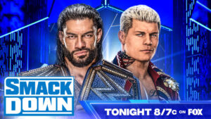 WWE SmackDown Results (3/3): Cody Rhodes Confronts Roman Reigns, Sami Zayn Escapes The Bloodline’s Attack, More