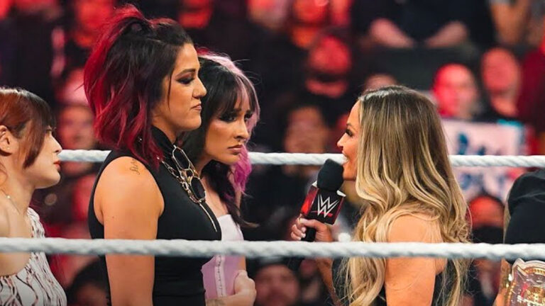 Bayley Plans to Exploit Trish Stratus’ Kindness at WrestleMania