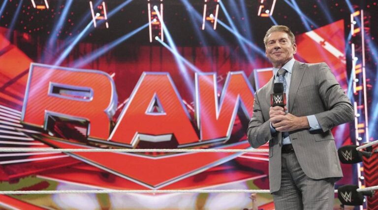 WWE Superstars “Intentionally Avoided” Vince McMahon Backstage at Raw