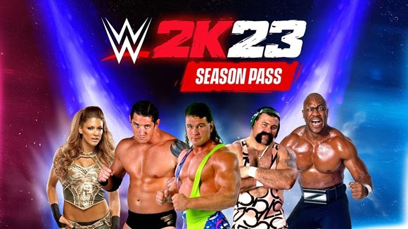 Bray Wyatt and Wade Barrett Among Names Announced as WWE 2K23 DLC Characters