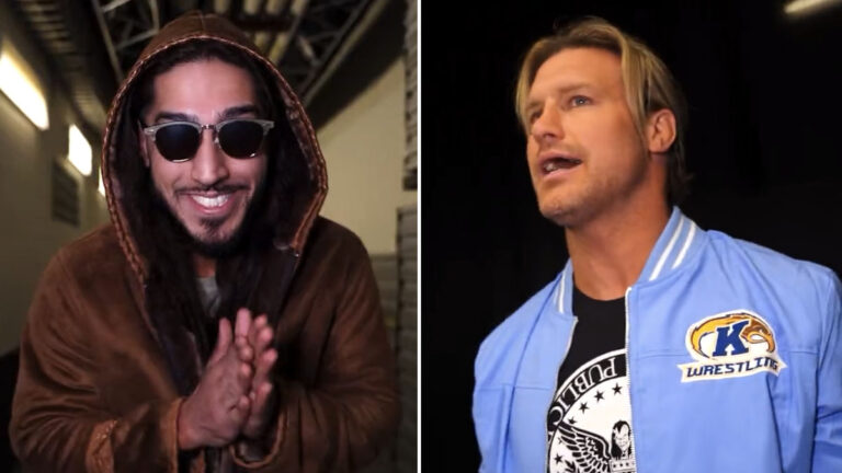 Watch Mustafa Ali Ruin Dolph Ziggler’s VIP Signing