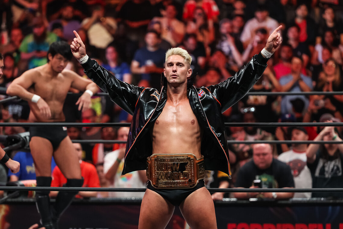 AEW x NJPW Forbidden Door 2024 UK Time: Start Time in BST