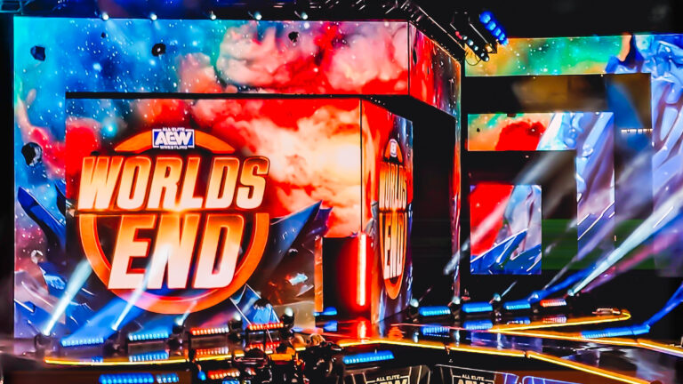 5 Takeaways From AEW Worlds End