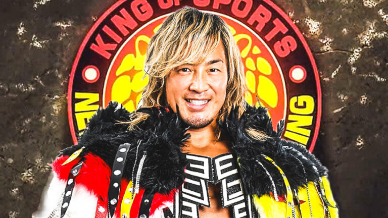 Hiroshi Tanahashi is New Japan Pro Wrestling’s New President & Representative Director