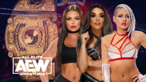 Tony Khan teasing signings to the AEW women’s division