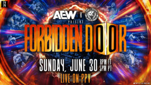 Unannounced AEW signings appearing at Forbidden Door?