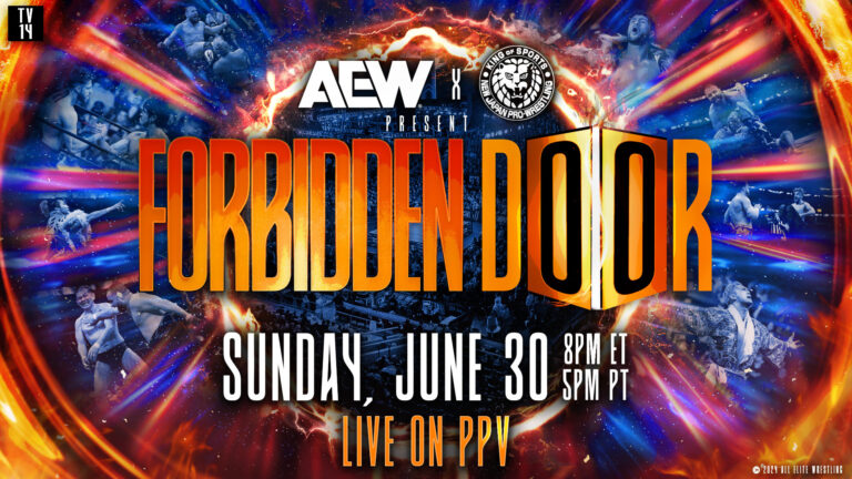 AEW x NJPW Forbidden Door 2024 Ticket Sales: Update on crowd size