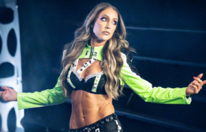 Britt Baker: ‘I Had Grown Stale & Stagnant Before AEW Hiatus’