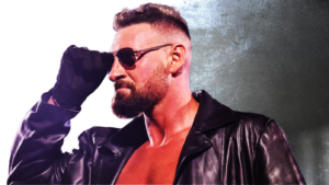 Dijak Teases AEW Forbidden Door Appearance