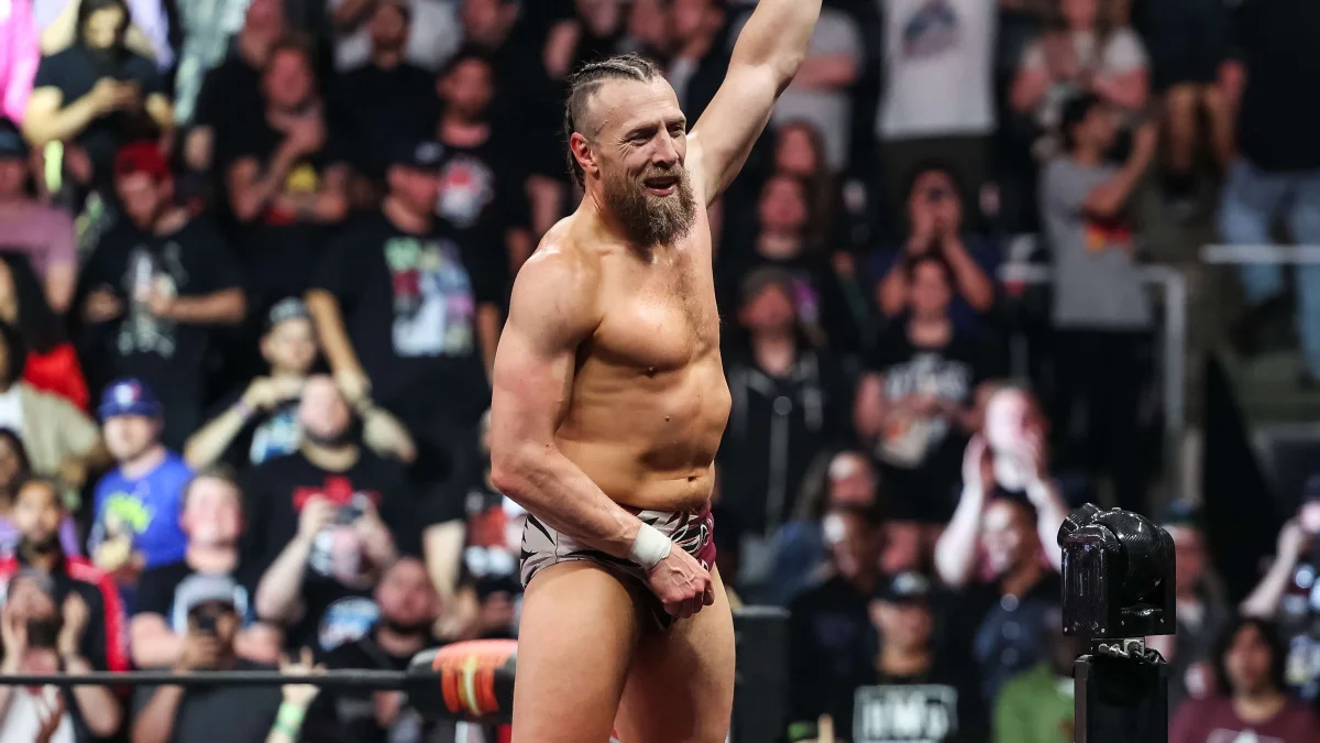 Bryan Danielson On Potential Retirement at AEW All In: “I’m At Peace With It”