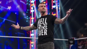 CM Punk Recovering After Undergoing Surgery, Was Backstage at SmackDown