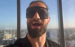 Watch: AAW Alum Seth Rollins Congratulates Promotion on 20th Anniversary