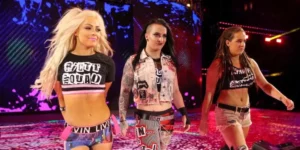 Liv Morgan Discusses The Role Of The Riott Squad In Her WWE Career