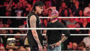 Rey Mysterio Believes Separating From Him Was The Best Thing That Could Have Happened To Dominik