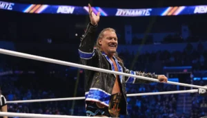 Chris Jericho Explains Wrestling’s Renewed Popularity