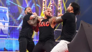 Jey Uso Warns Roman Reigns: Solo Sikoa Could Be Our Next Tribal Chief