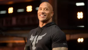 The Rock Leaves Reporter In Awe With A Special Gift During Interview