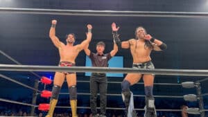 MxM Reportedly In Discussion To Appear For Ring Of Honor