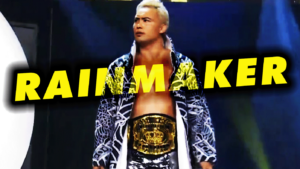 Kazuchika Okada Gets Major Pinfall Win For Elite At Forbidden Door