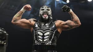 Latest On Penta El Zero Miedo As Contract With AEW Ticks Away