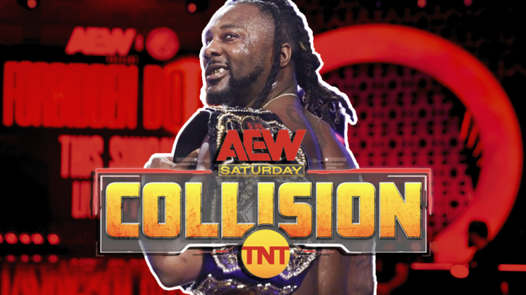 Long-Awaited Debut During AEW Collision Aligns With Swerve Strickland (Spoiler)