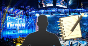 WWE SmackDown Has A New Head Writer