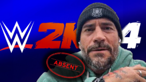 CM Punk Addresses His Absence From WWE 2K24 Roster