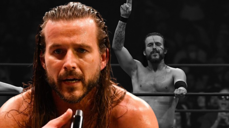 Adam Cole Fires Back At Wrestling Fan For Body Shaming Him