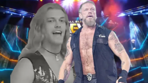 How Did AEW Subtly Reference Adam Copeland’s Pre-WWE Days on Rampage?