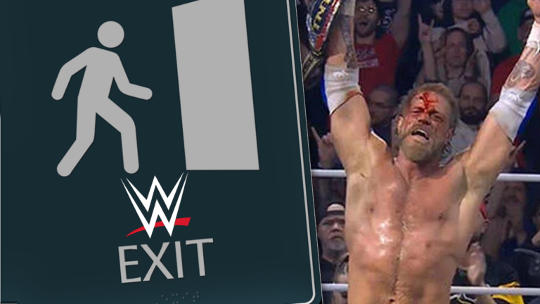 Daily Drop (3/21): Notable WWE Exit, Multiple AEW Title Changes