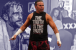 AEW Backstage Fights, Matt Hardy