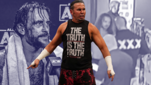 Matt Hardy Says AEW’s Backstage Issues Have Cost Company “Goodwill” With Fans