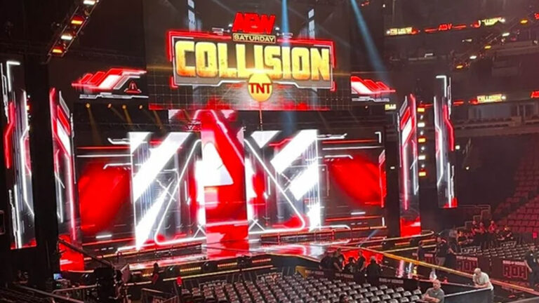 AEW Collision Preview from Cardiff, Wales (8/24)