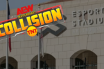 AEW Collision Esports Stadium