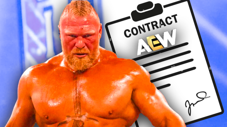 Daily Drop (3/11): Brock Lesnar’s WWE Creative Status, AEW Talking To Released WWE Veteran