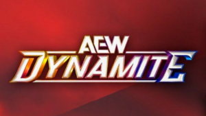 New AEW Dynamite Logo First Look, New Stage To Debut On 3/6