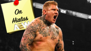 Parker Boudreaux’s AEW Contract Status After Year-Long Hiatus