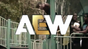 Hit the Pavement: AEW Stars Endorse Viral Asphalt Playground Video