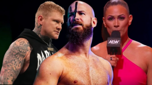 AEW Releases Multiple Stars As They Evaluate Their Roster