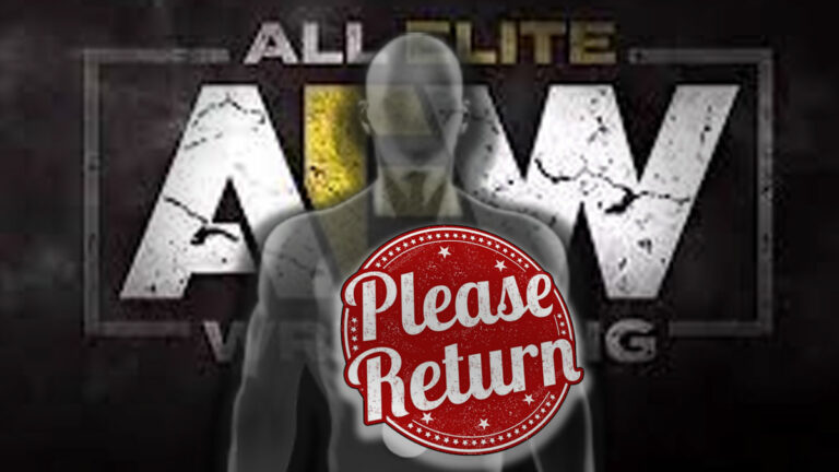 AEW Discussing Plan To Bring Absent Star Back To Television