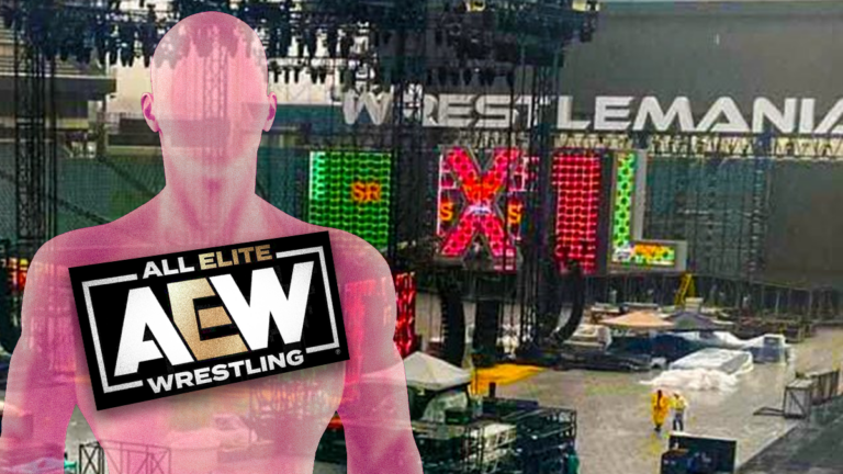 Daily Drop (4/3): WWE WrestleMania 40 Set Nearing Competition, AEW Star Has Surgery