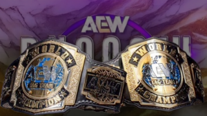 Who’s In? Brackets Revealed for AEW World Tag Team Championship Tournament