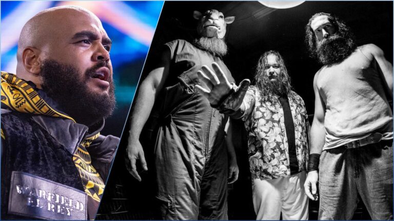 “Bray Was Just Special” – AJ Francis Explains How The Wyatt Family Got Him Back Into Wrestling