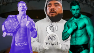 AJ Styles Referenced on TNA iMPACT! As Joe Hendry Shares Hilarious AJ Francis Music Video